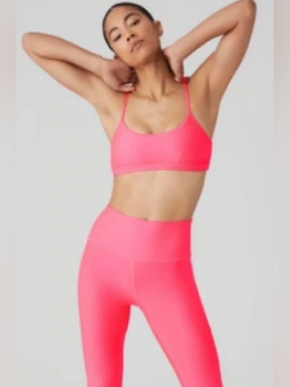 182.  Alo Yoga Airlift Intrigue Bra